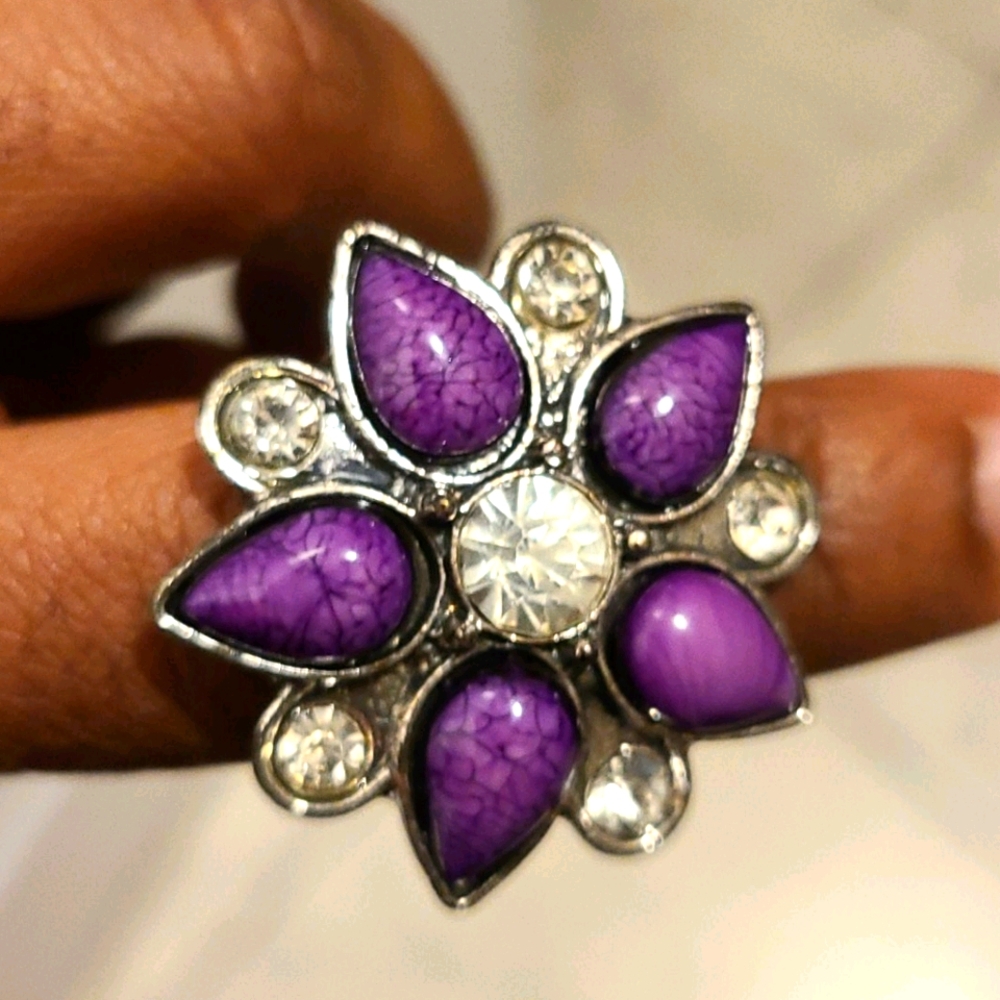 Flower Ring